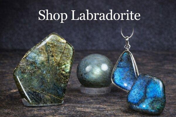 Shop Brilliant Labradorite